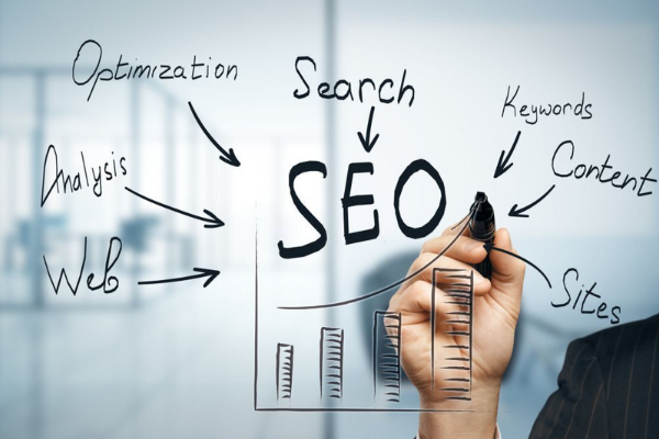 SEO service for lawyers